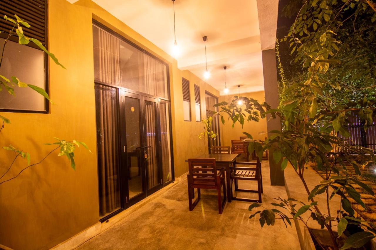 Isi Arana Eco Villa Anuradhapura Kültér fotó
