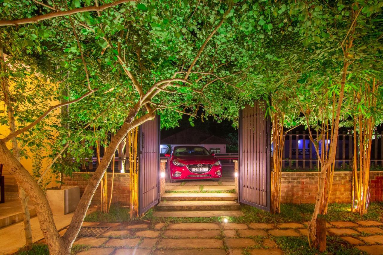 Isi Arana Eco Villa Anuradhapura Kültér fotó