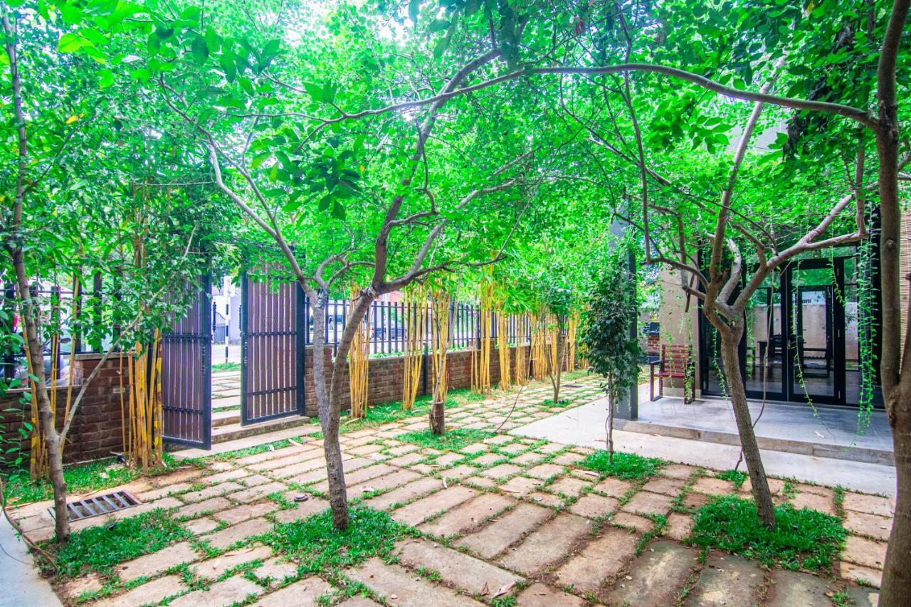 Isi Arana Eco Villa Anuradhapura Kültér fotó