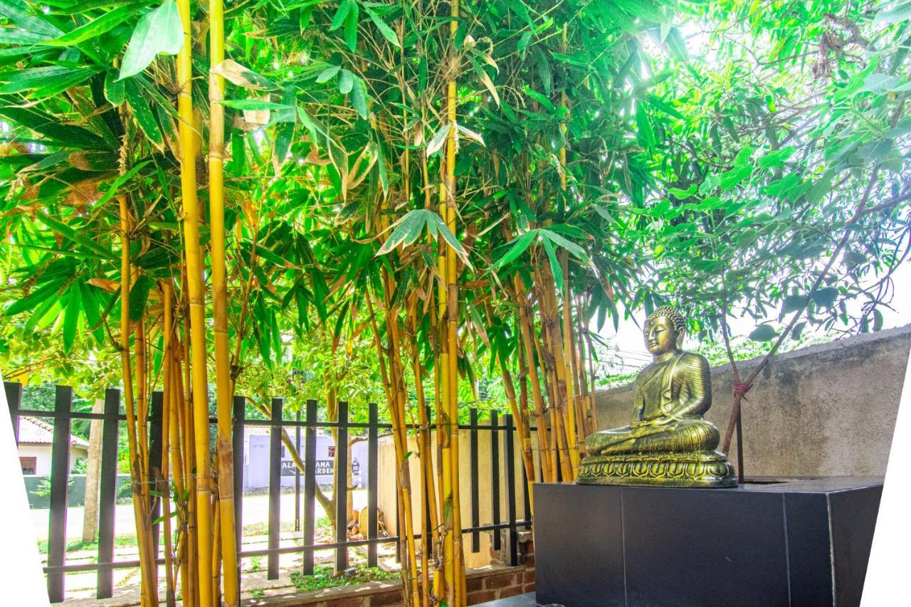 Isi Arana Eco Villa Anuradhapura Kültér fotó