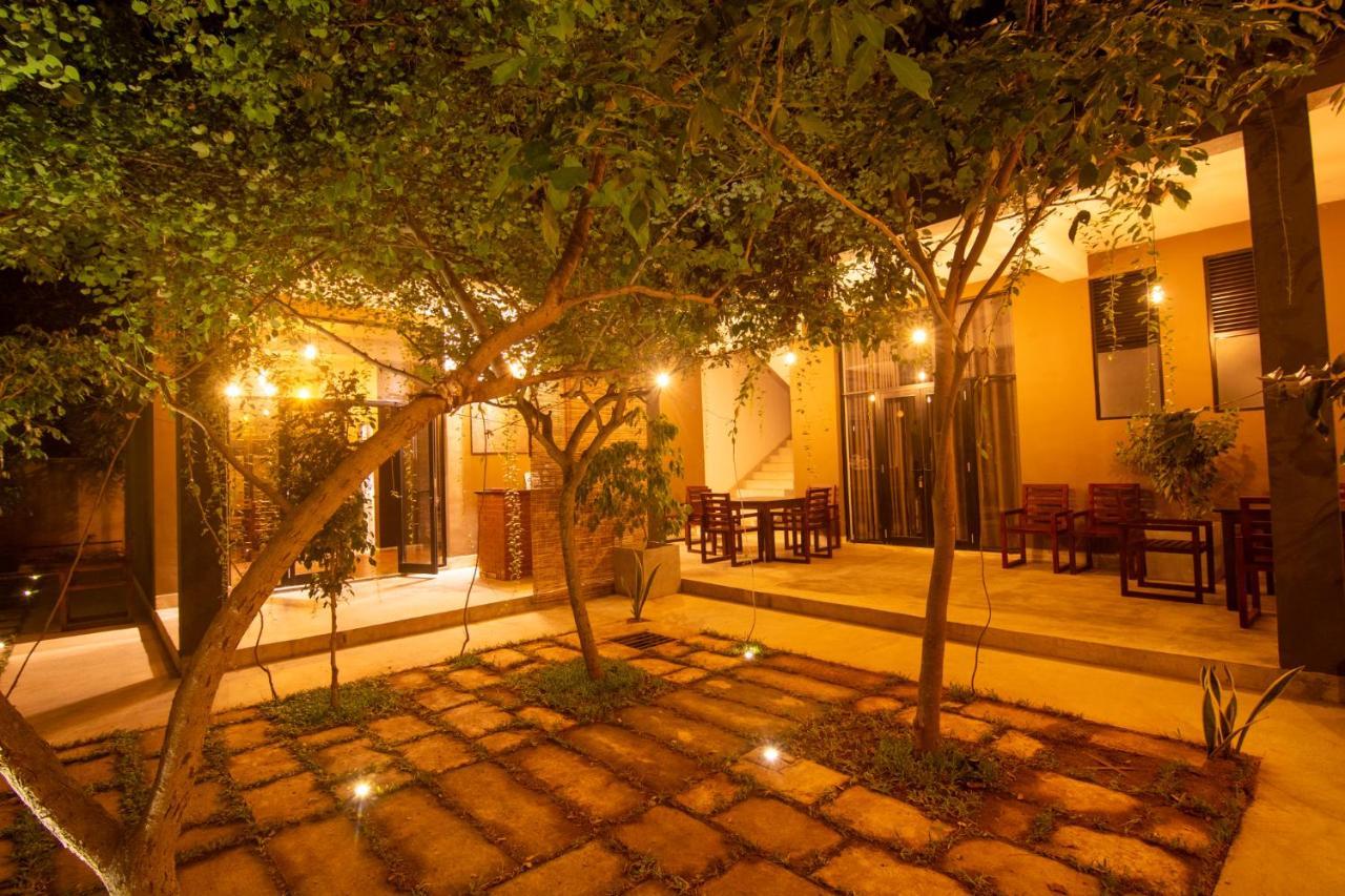 Isi Arana Eco Villa Anuradhapura Kültér fotó