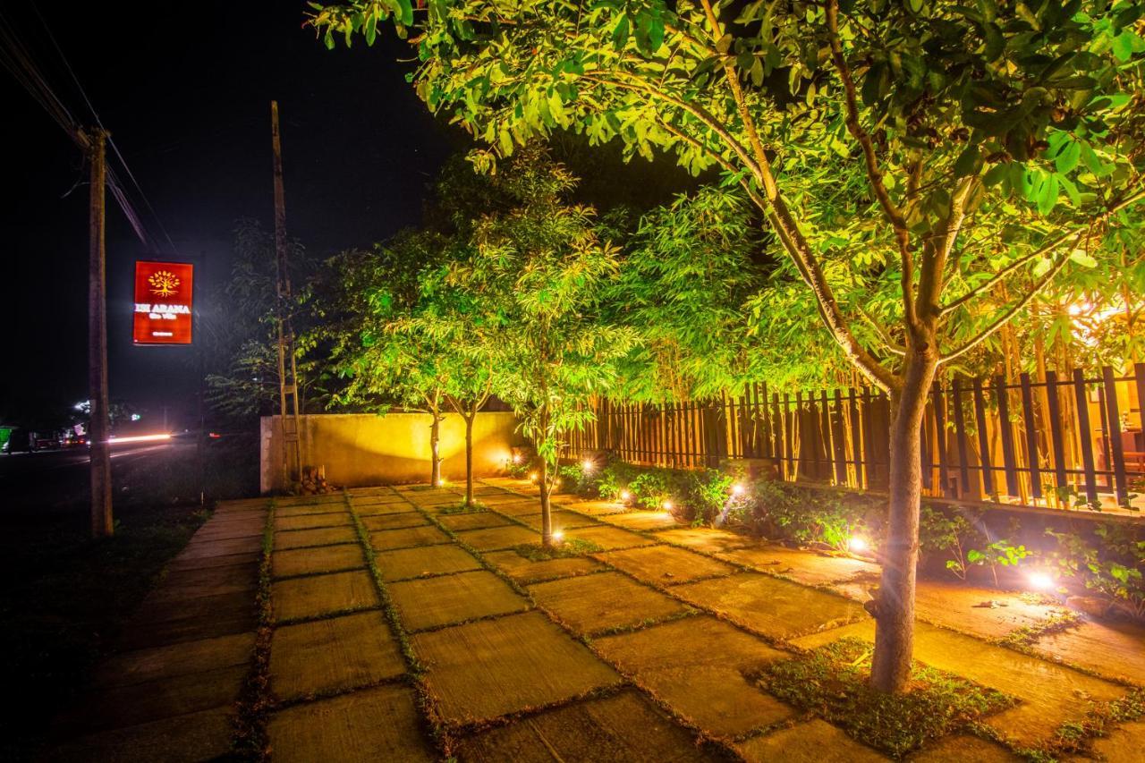 Isi Arana Eco Villa Anuradhapura Kültér fotó