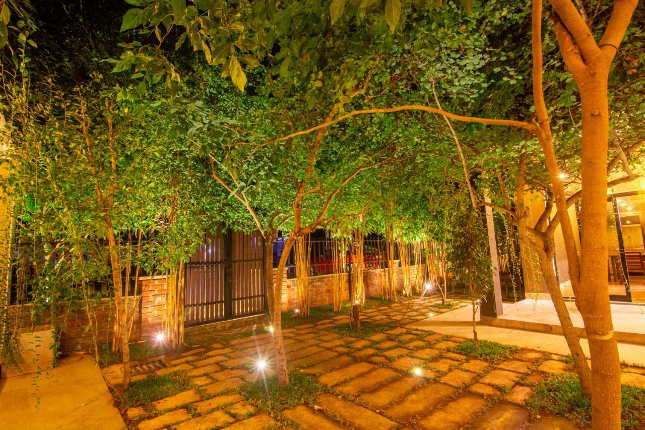 Isi Arana Eco Villa Anuradhapura Kültér fotó