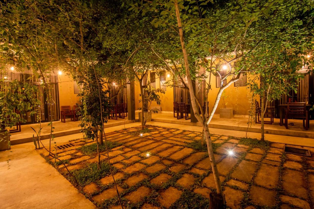 Isi Arana Eco Villa Anuradhapura Kültér fotó
