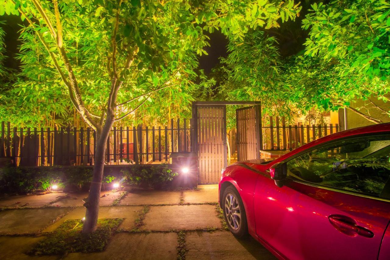 Isi Arana Eco Villa Anuradhapura Kültér fotó