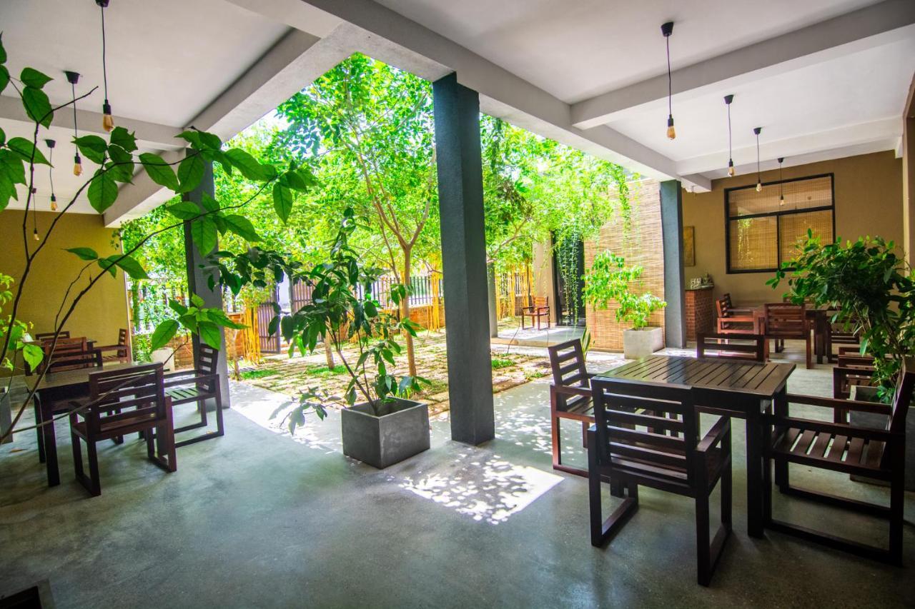 Isi Arana Eco Villa Anuradhapura Kültér fotó