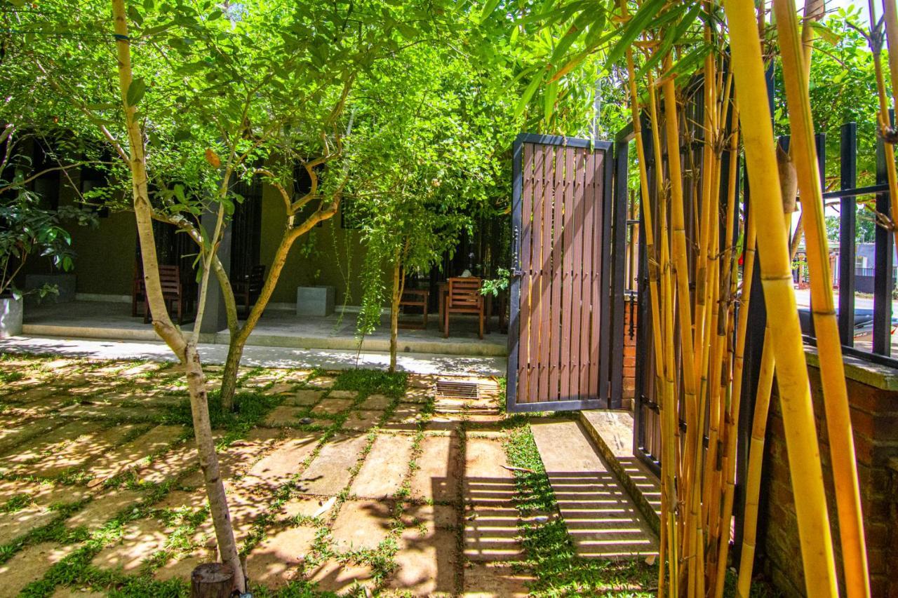 Isi Arana Eco Villa Anuradhapura Kültér fotó