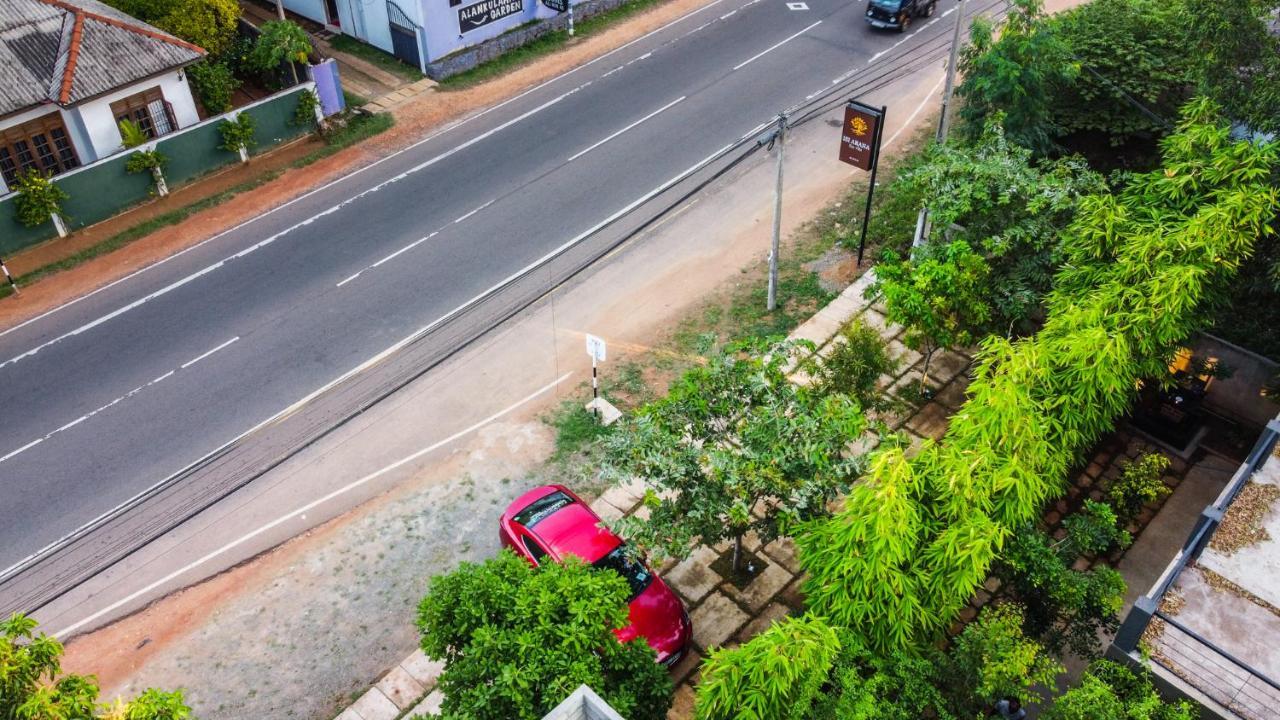 Isi Arana Eco Villa Anuradhapura Kültér fotó