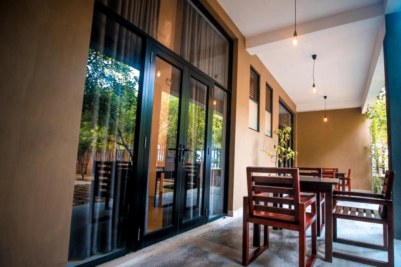 Isi Arana Eco Villa Anuradhapura Kültér fotó