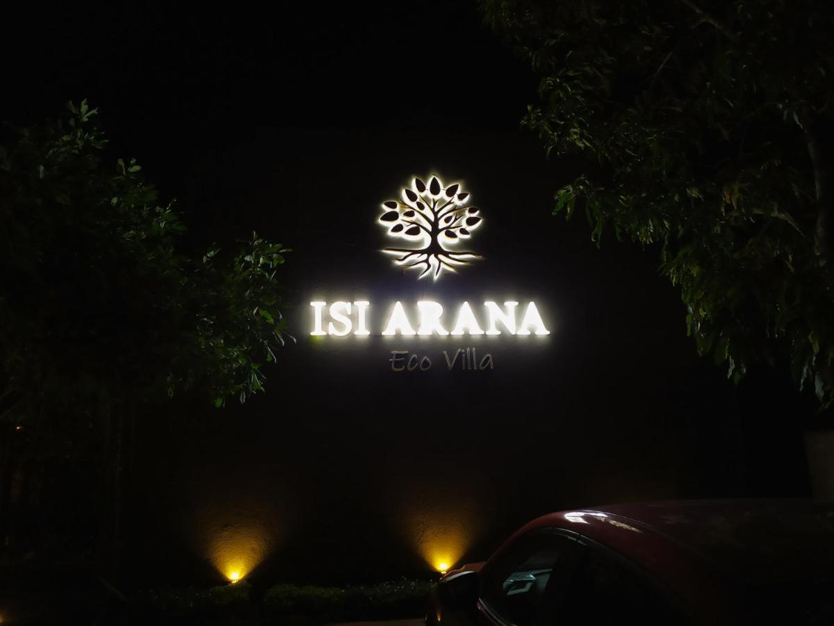 Isi Arana Eco Villa Anuradhapura Kültér fotó