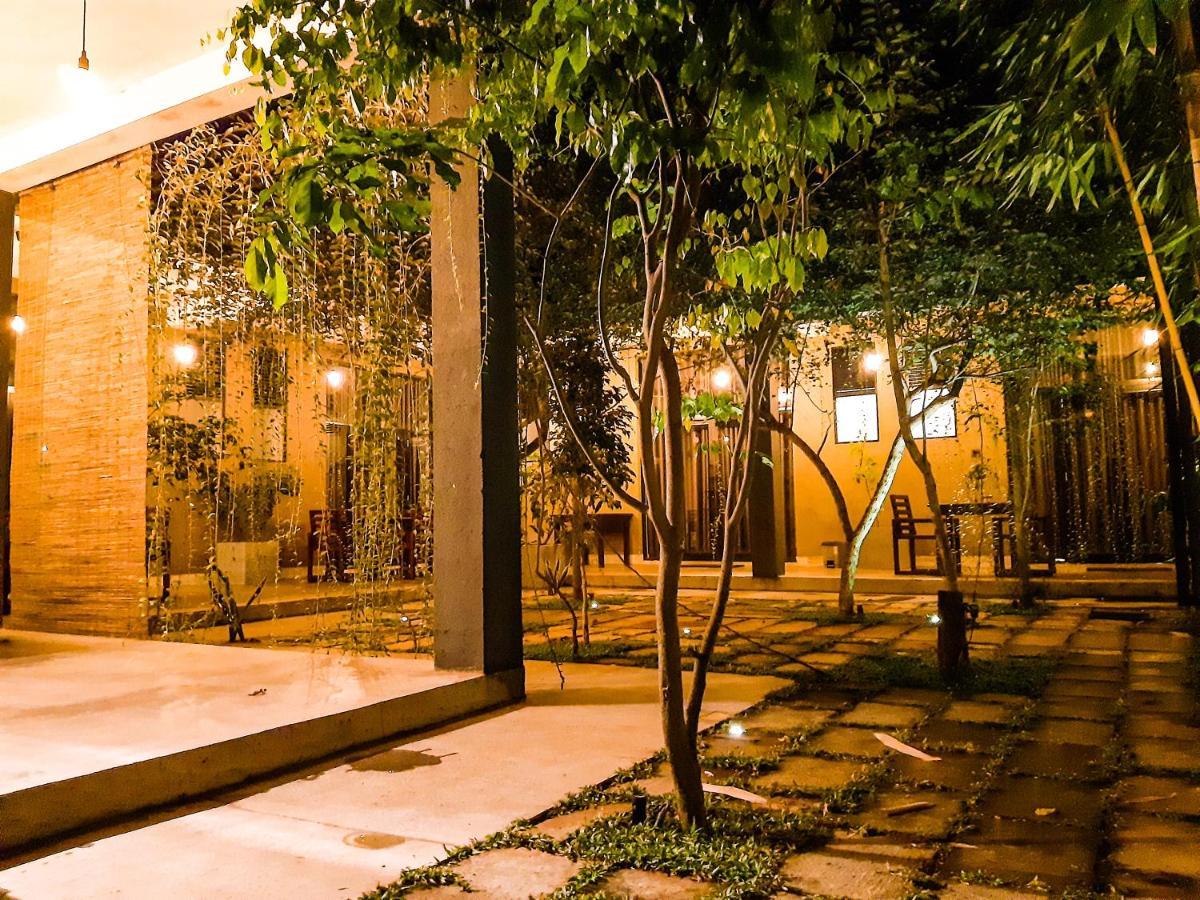 Isi Arana Eco Villa Anuradhapura Kültér fotó