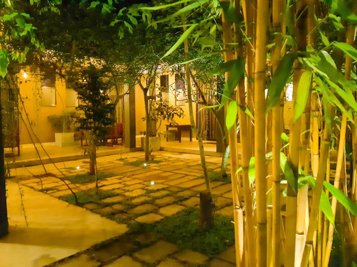 Isi Arana Eco Villa Anuradhapura Kültér fotó
