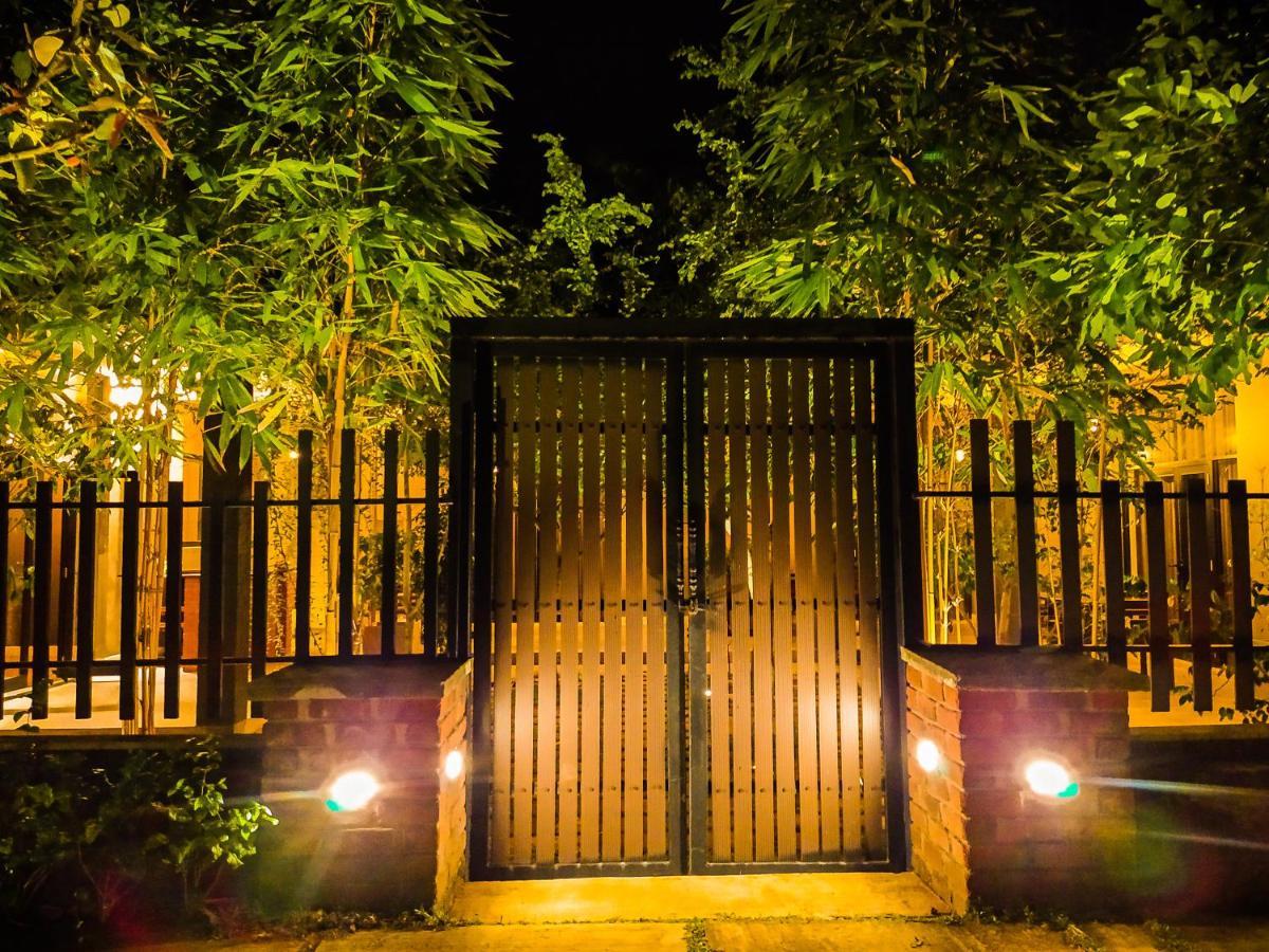 Isi Arana Eco Villa Anuradhapura Kültér fotó