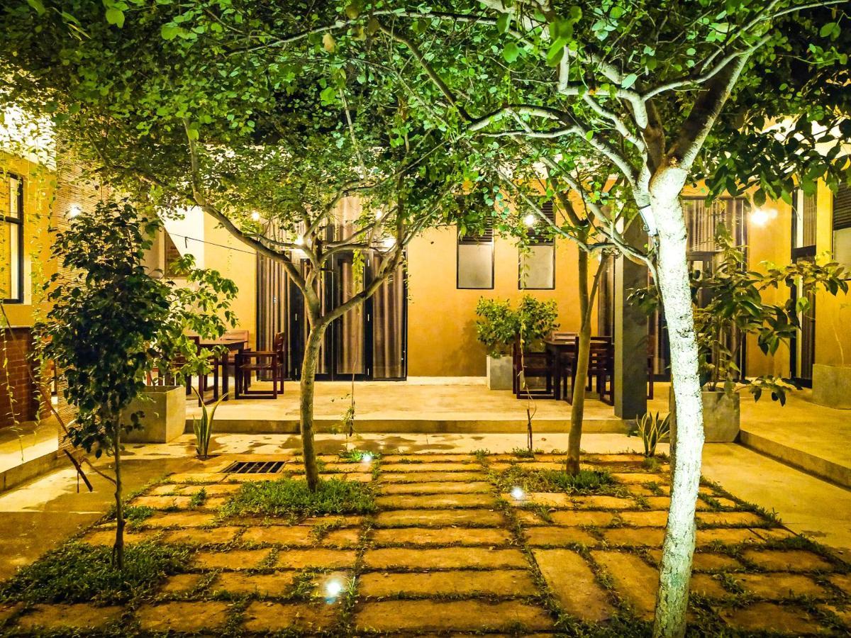 Isi Arana Eco Villa Anuradhapura Kültér fotó