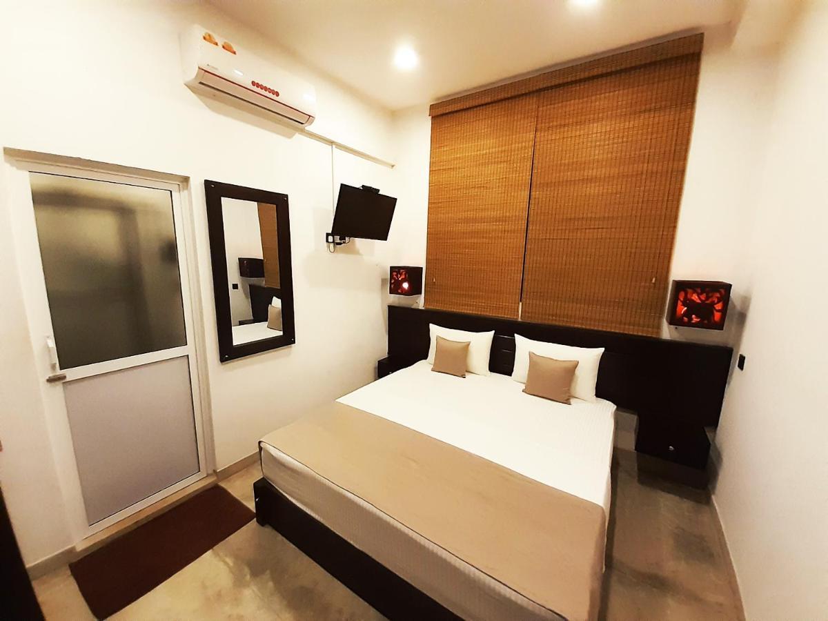 Isi Arana Eco Villa Anuradhapura Kültér fotó