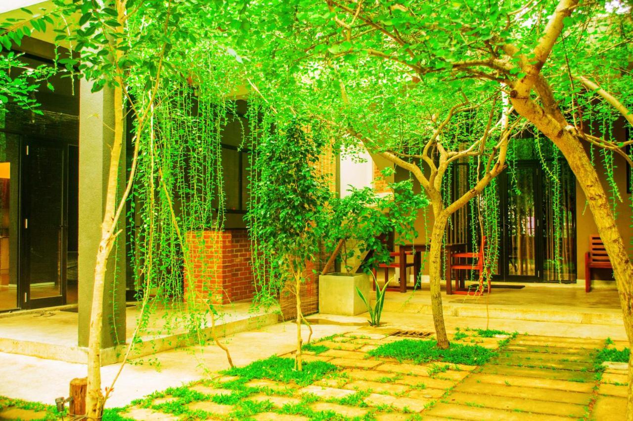 Isi Arana Eco Villa Anuradhapura Kültér fotó