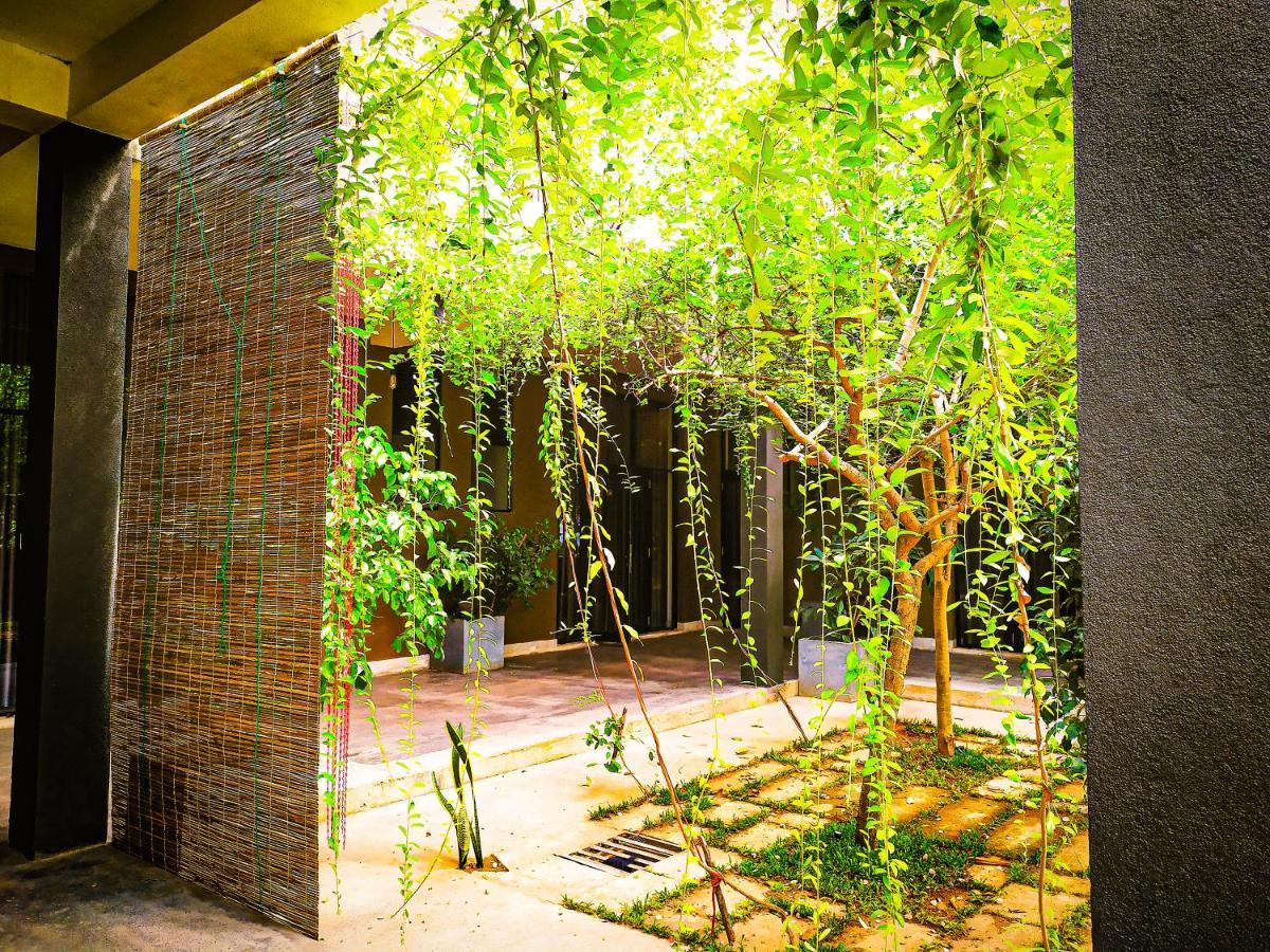 Isi Arana Eco Villa Anuradhapura Kültér fotó