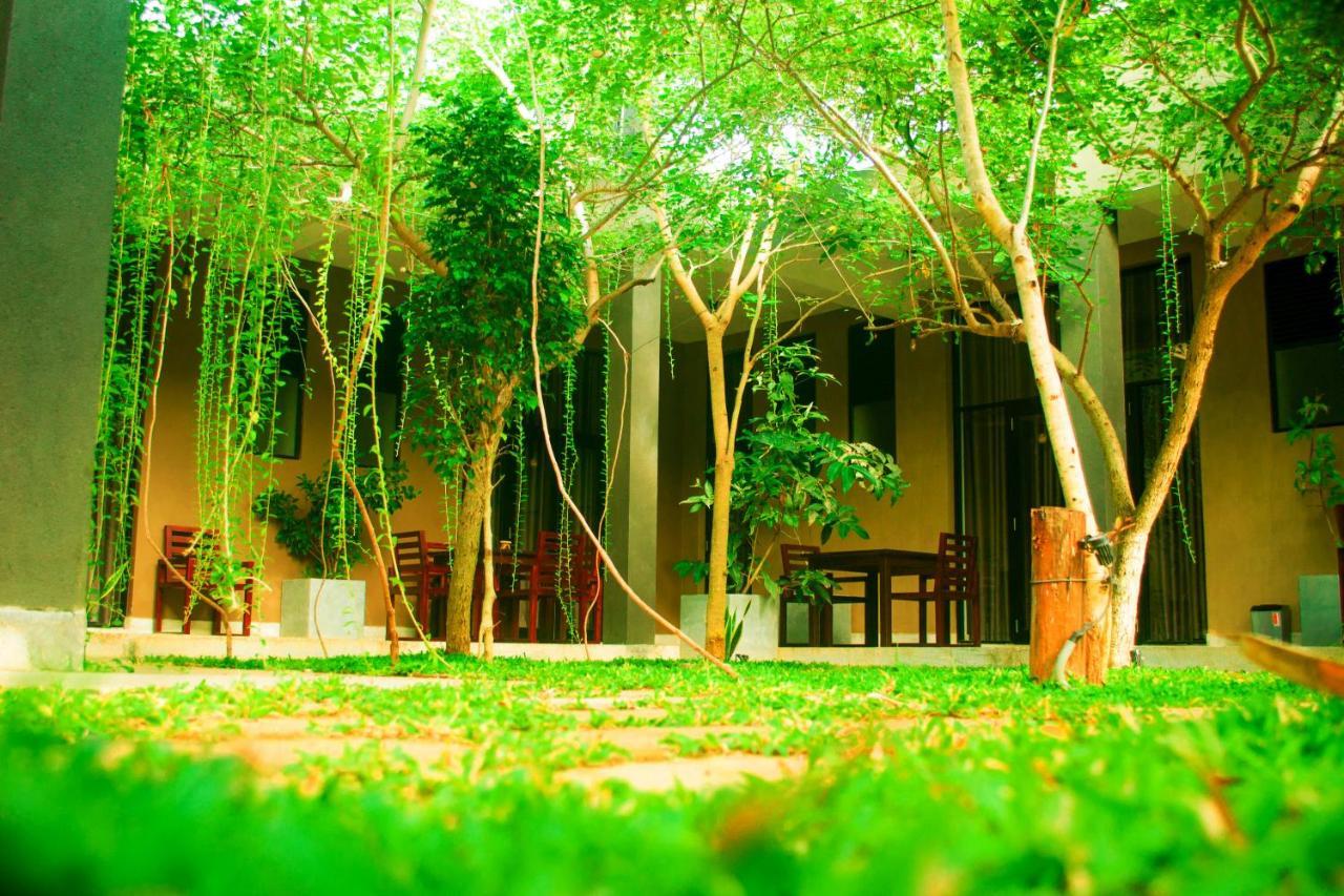 Isi Arana Eco Villa Anuradhapura Kültér fotó