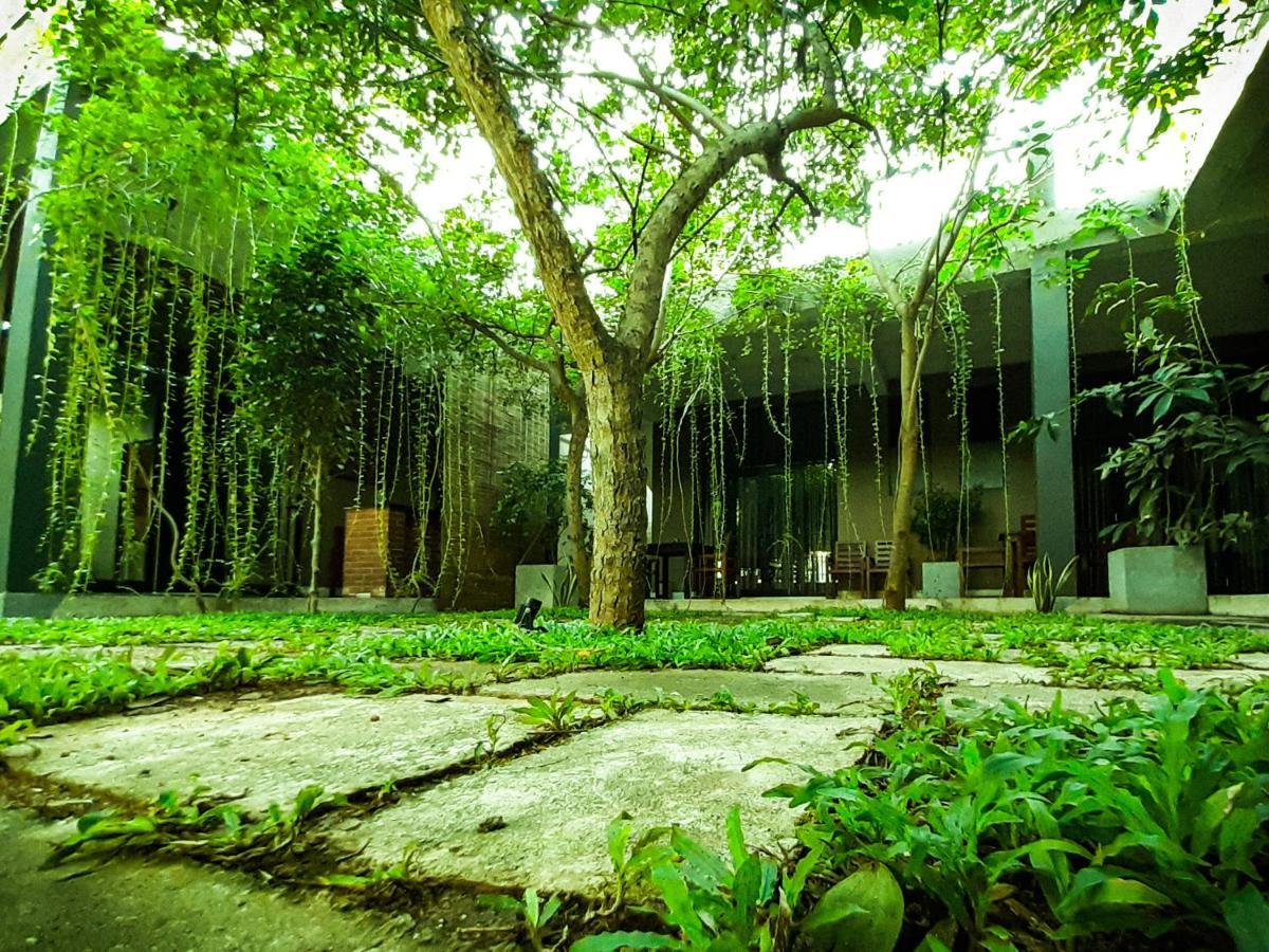 Isi Arana Eco Villa Anuradhapura Kültér fotó