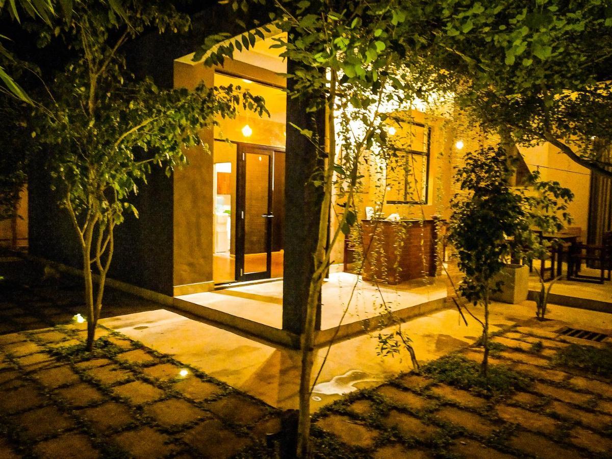 Isi Arana Eco Villa Anuradhapura Kültér fotó