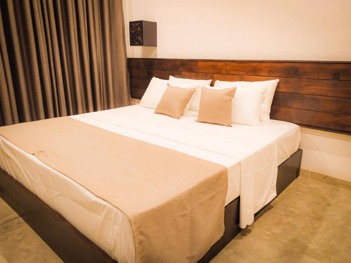 Isi Arana Eco Villa Anuradhapura Kültér fotó