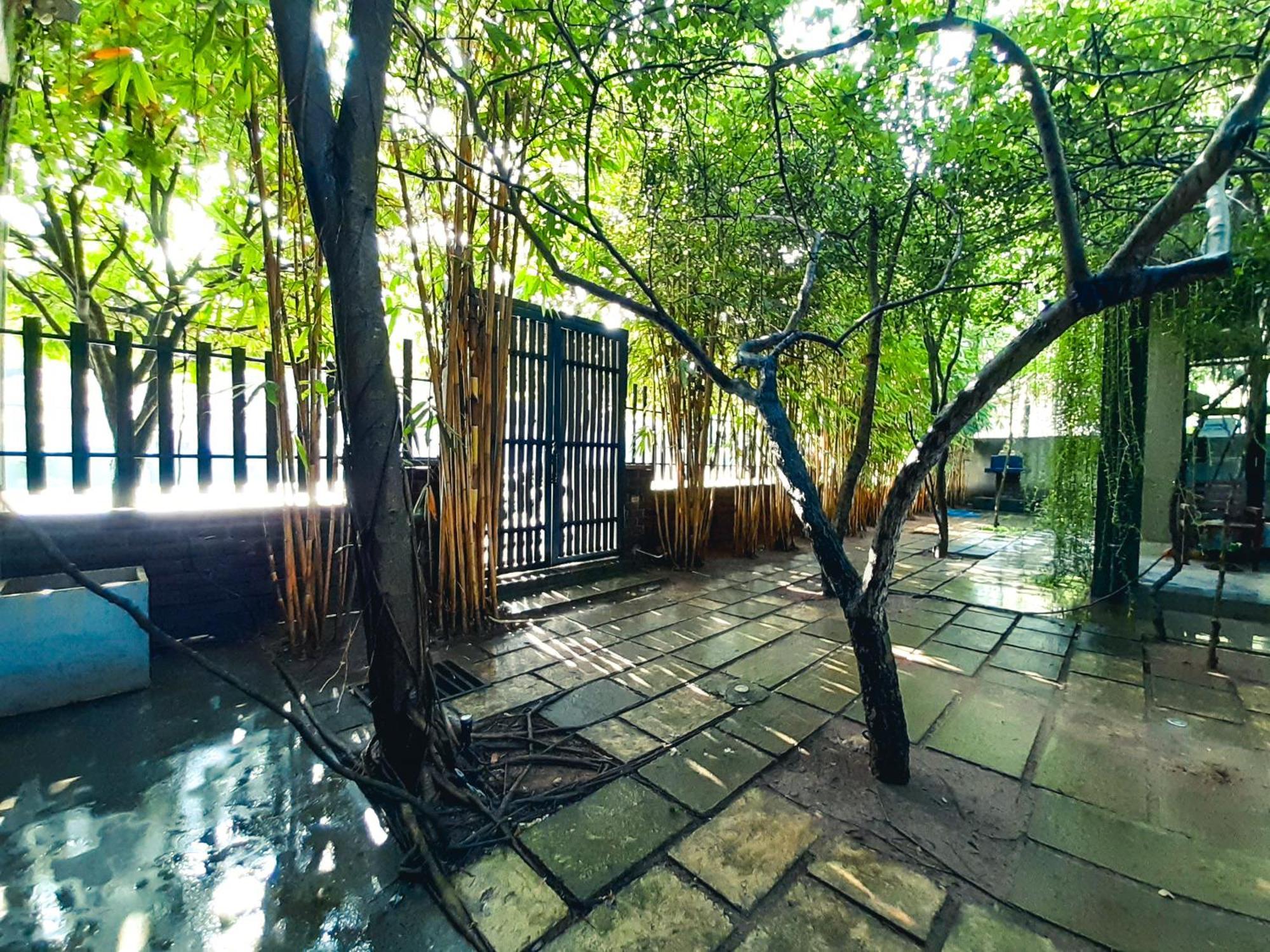 Isi Arana Eco Villa Anuradhapura Kültér fotó